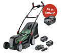 Bosch UniversalRotak gressklipper 2x18V-37-550